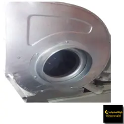 اگزاست فن صنعتی دهانه مکش 20س (3000 دور)