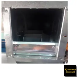 اگزاست فن صنعتی دهانه مکش 20س (3000 دور)