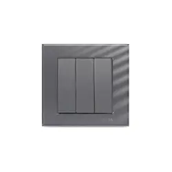 کلید سه پل مدل کریستال