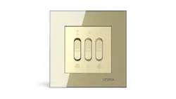 کلید کولر مدل کریستال