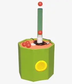 فواره توپ کودک