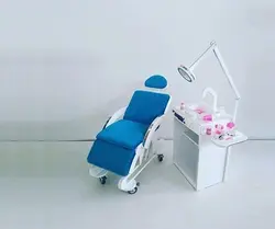 یونیت دندانپزشکی کودک اسباب بازی