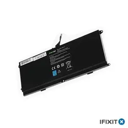 باتری لپ تاپ دل سلول کره مدل  XPS 15Z brand MM 8cell