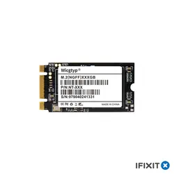 هارد اس اس دی سرفیس پرو ۳ ظرفیت ۲۵۶ گیگابایت مدل  SSD NVME M2