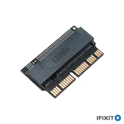 مبدل هارد مک بوک پرو و ایر SSD NVME M2 به PCI-e مدل A1466 – A1398 – A1502 سال 2013 – 2015