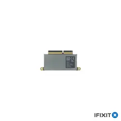 هارد SSD مک بوک پرو رتینا  ۱۳ اینچ ۲۰۱۶-۲۰۱۷ مدل  A1708 (بدون تاچ بار)