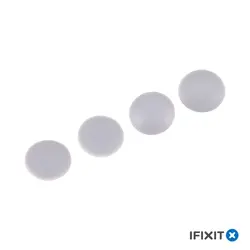 پایه پلاستیکی سرفیس لپتاپ ۴ (Rubber Feet) ۱۳ اینچ