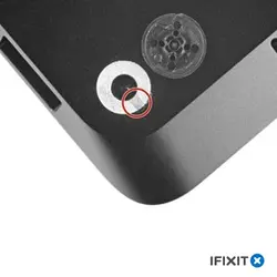 پایه پلاستیکی سرفیس لپتاپ ۴ (Rubber Feet) ۱۳ اینچ