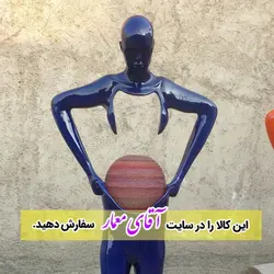 اباژور مانکن گرافیک سه بعدی زن و مرد کد aka12