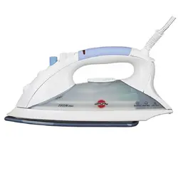 اتو بخار پارس خزر کف استیل مدل SI-DS-501