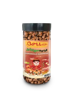 گرانولا سوپرایز