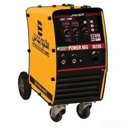 دستگاه جوش اینورتر POWER MIG 303 ED