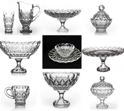 پیش دست 6 عددی کریستال ونز مدل آنجلیکا