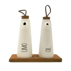 ظرف آبلیمو و روغن MVH