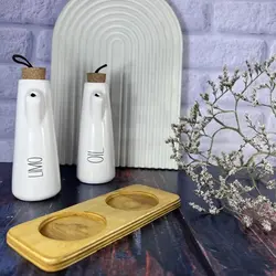 ظرف آبلیمو و روغن MVH