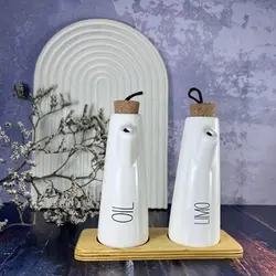 ظرف آبلیمو و روغن MVH