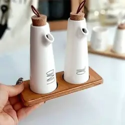 ظرف آبلیمو و روغن MVH