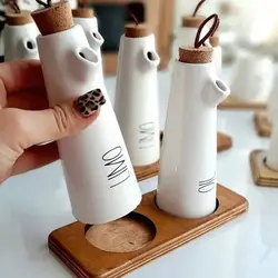 ظرف آبلیمو و روغن MVH