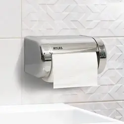 جا دستمال رولی اطلس مدل یاس