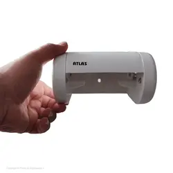 جا دستمال رولی اطلس مدل یاس