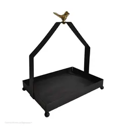 استند خرما خوری طرح پرنده