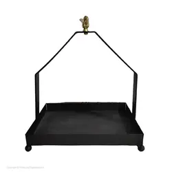 استند خرما خوری طرح پرنده