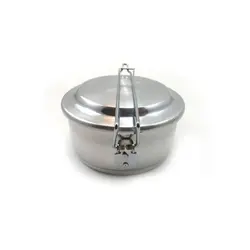 ظرف غذای پیر پناهی گرد سایز 3