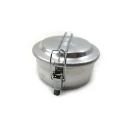 ظرف غذای پیر پناهی گرد سایز 3