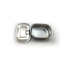 ظرف غذای پیر پناهی مدل کتابی سایز بزرگ