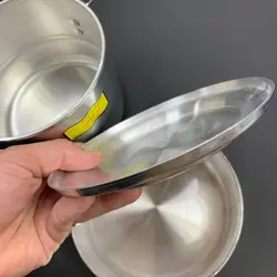 ظرف غذای پیر پناهی گرد سایز 1