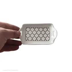 خرما خوری سرامیکی مایا بسته 2 عددی
