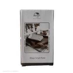 خرما خوری سرامیکی مایا بسته 2 عددی