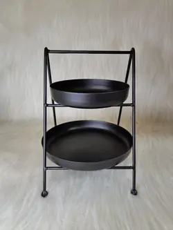 استند خرما خوری دو طبقه