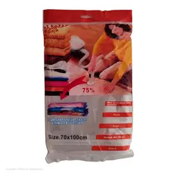 کیسه وکیوم لباس اندازه 70x100cm