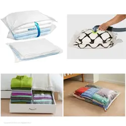 کیسه وکیوم لباس اندازه 70x100cm