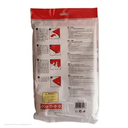 کیسه وکیوم لباس اندازه 70x100cm