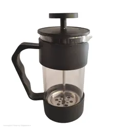 فرنچ پرس 350 میلی لیتر مدل درب تخت