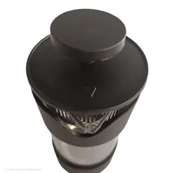 فرنچ پرس 350 میلی لیتر مدل درب تخت