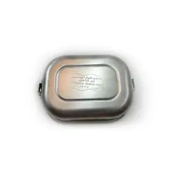 ظرف غذای پیر پناهی مدل کتابی سایز متوسط