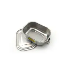 ظرف غذای پیر پناهی مدل کتابی سایز متوسط