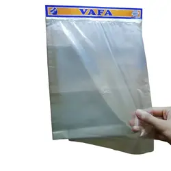 کیسه فریزر وفا مدل چسبی تقویمی