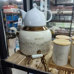 کتری و قوری آرتیستون