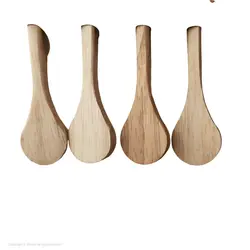 پیمانه چوبی متوسط کلاسیک