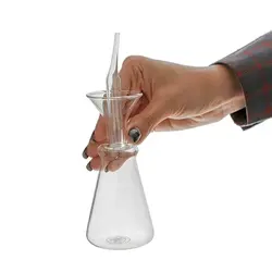 آبلیمو خوری پیرکس مدل باریک