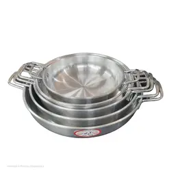 ماهیتابه روحی دو دسته آراد ست 5 عددی