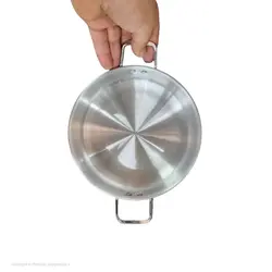 ماهیتابه روحی دو دسته آراد ست 5 عددی