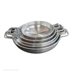 ماهیتابه روحی دو دسته آراد ست 5 عددی