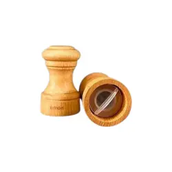 نمک پاش لیمون مدل ساعت شنی کد TP2345