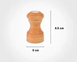نمک پاش لیمون مدل ساعت شنی کد TP2345