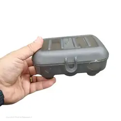 باکس تخم مرغ ۶ عددی دومان مدل هور (Hoor)